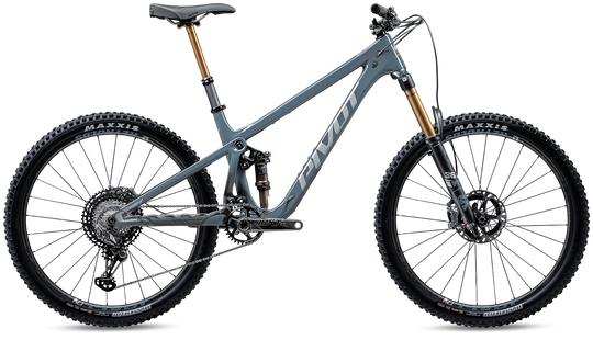Pivot 2024 Shadowcat | Ride GX Eagle T-Type / BLUE MIRAGE LG