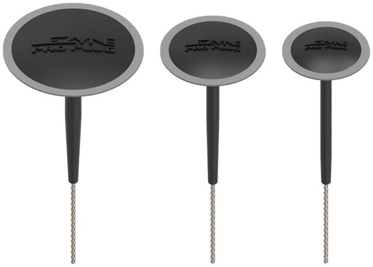 LEZYNE TUBELESS TIRE REPAIR PRO PLUGS
