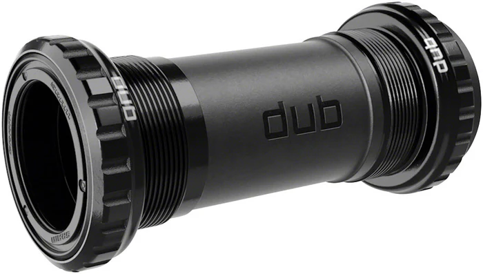 SRAM DUB English Bottom Bracket - English/BSA, 73mm, E-Type, SuperBoost+, Black