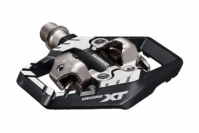SHIMANO PEDAL,PD-M8120,DEORE XT,SPD W/O REFLECTOR,W/CLEAT(SM-SH51)
