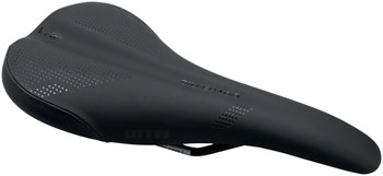 WTB Silverado Saddle - Chromoly Black Medium