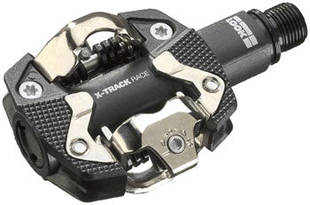 bike pedals dual sided LOOK X-TRACK RACE Pedals