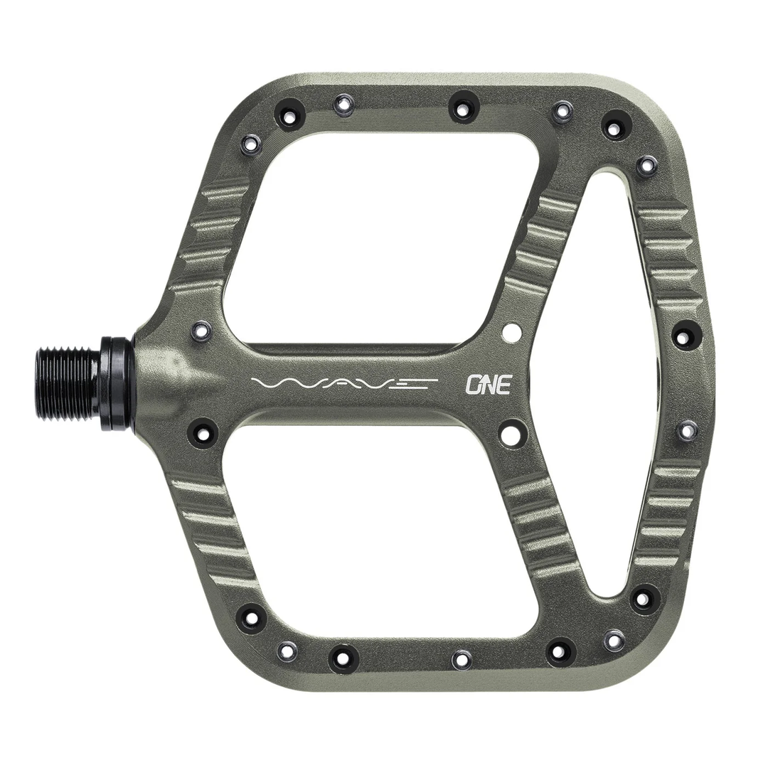 Oneup Components Wave Pedal- Grey