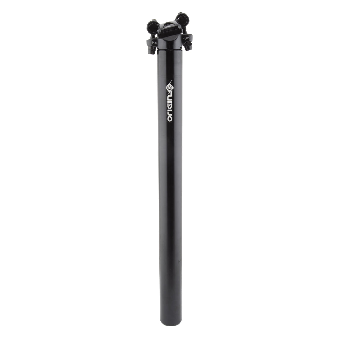 SEATPOST OR8 P-FIT ALY 25.4 400mm BK