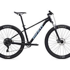 Giant Talon 29- 4- M- Black – Adrenaline Bike Works