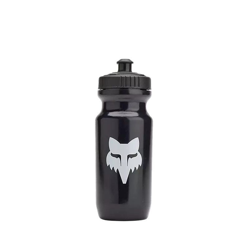 FOX 2024 FA-FOX HEAD BASE WATER BOTTLE [BLK] OS 22 oz