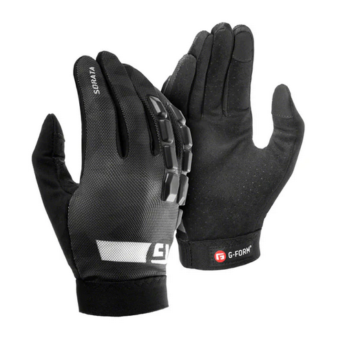 G-Form Sorata 2 MTB Gloves Black/White Small