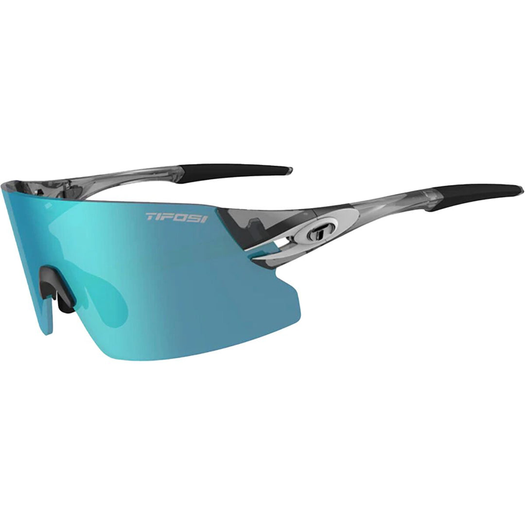 Tifosi Moab XC Smoke Clarion Blue/AC Red/Clear