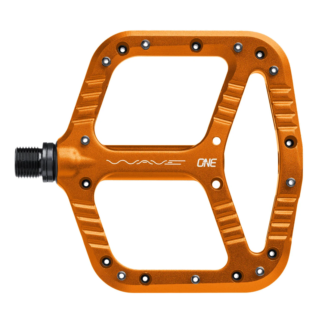Oneup Components Wave Pedal- Orange