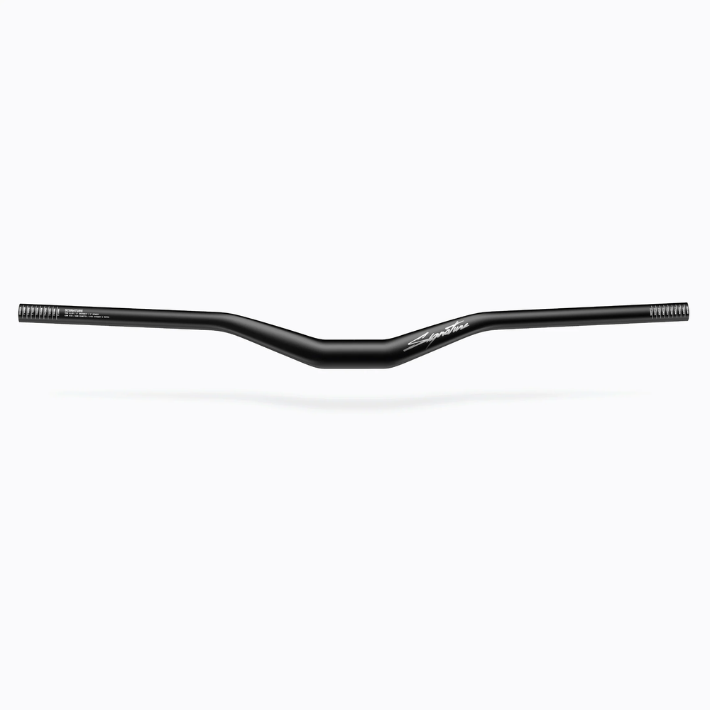 Signature Entra 35 Alloy Handlebar Black