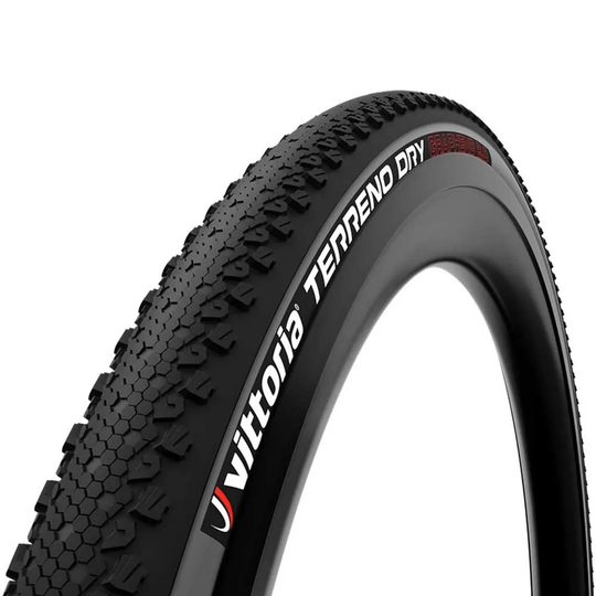 Vittoria Terreno T30 Tire - 700 x 40, Tubeless, Folding, Black, Gravel Endurance, Graphene, G2.0