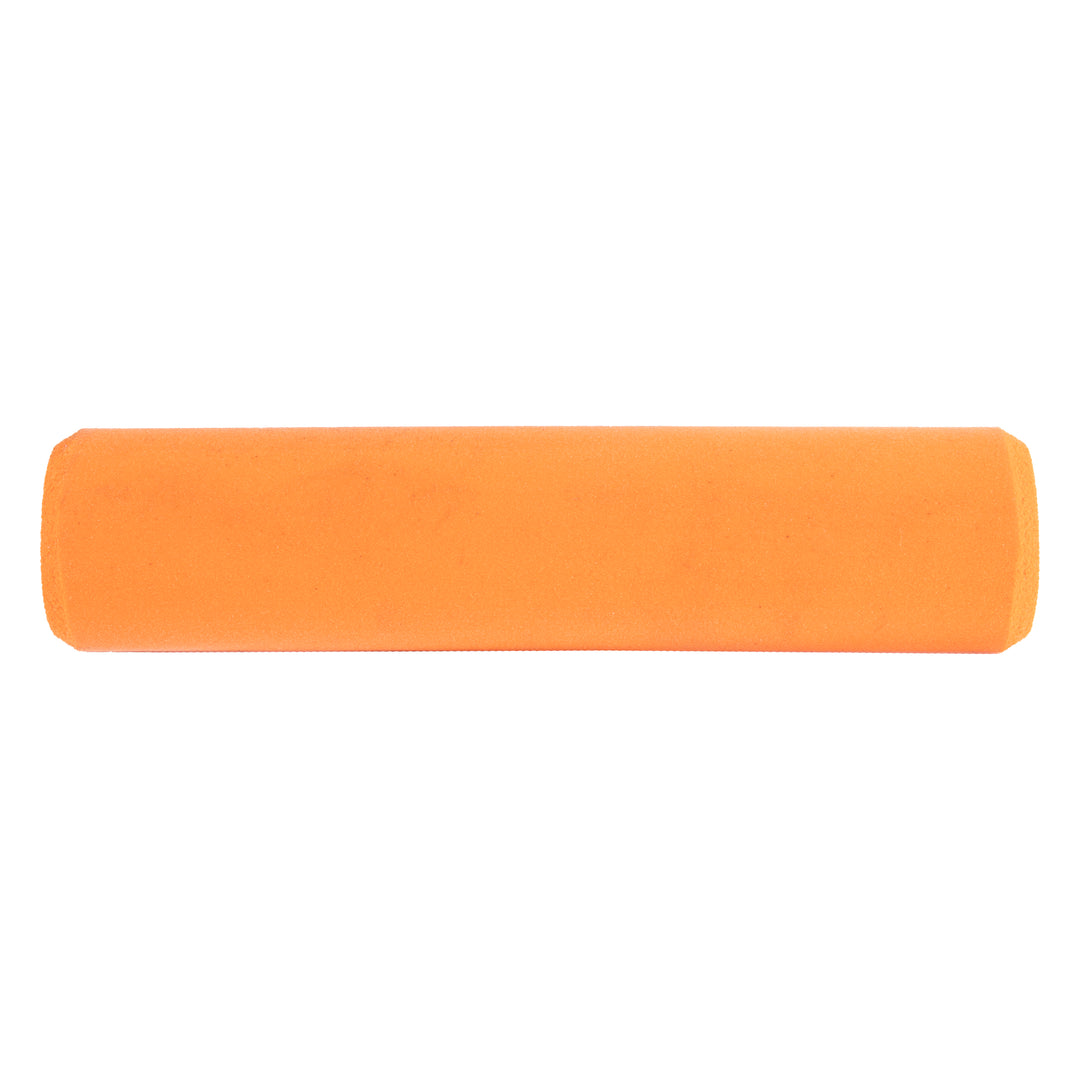 MTB Chunky Silicone Grips, Orange