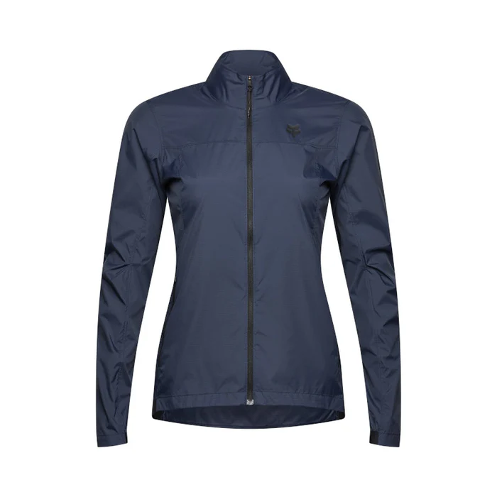 FOX 2025 FA-WOMEN'S RANGER WIND JACKET [MDNT] S