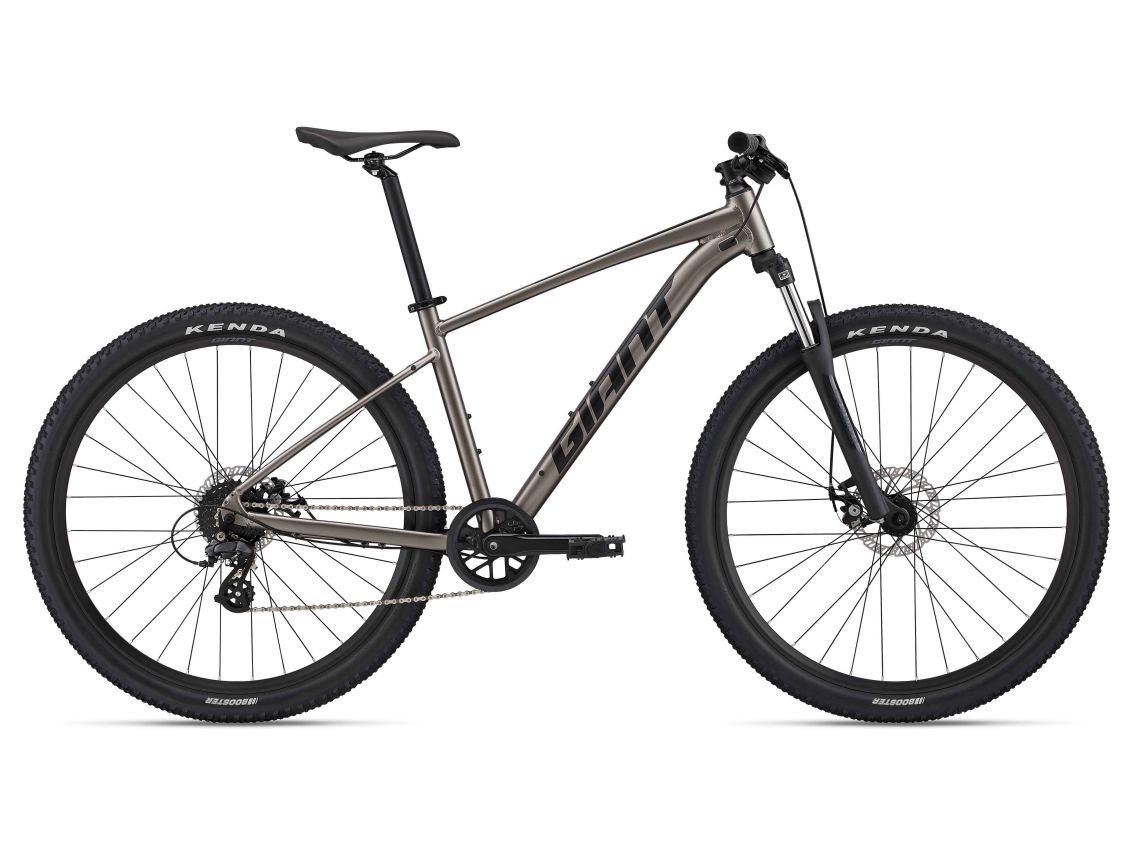 Giant Talon 29- 4- M- Black – Adrenaline Bike Works