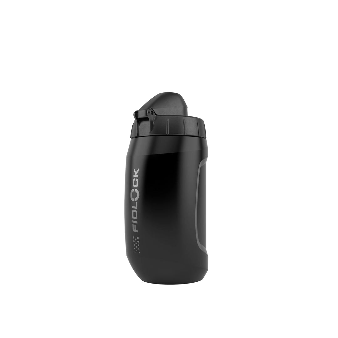 Fidlock Twist Single Water Bottle (BLK), Black - 450 ml