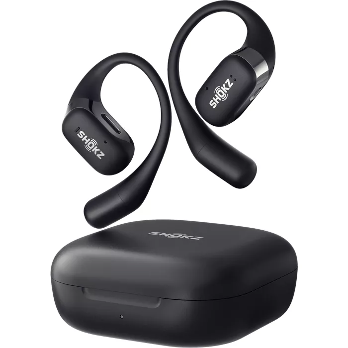 Shokz OpenFit Standard Black