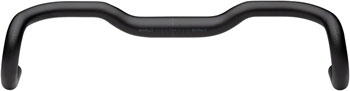 Surly Truck Stop Drop Handlebar - Aluminum, 31.8, 45, Black