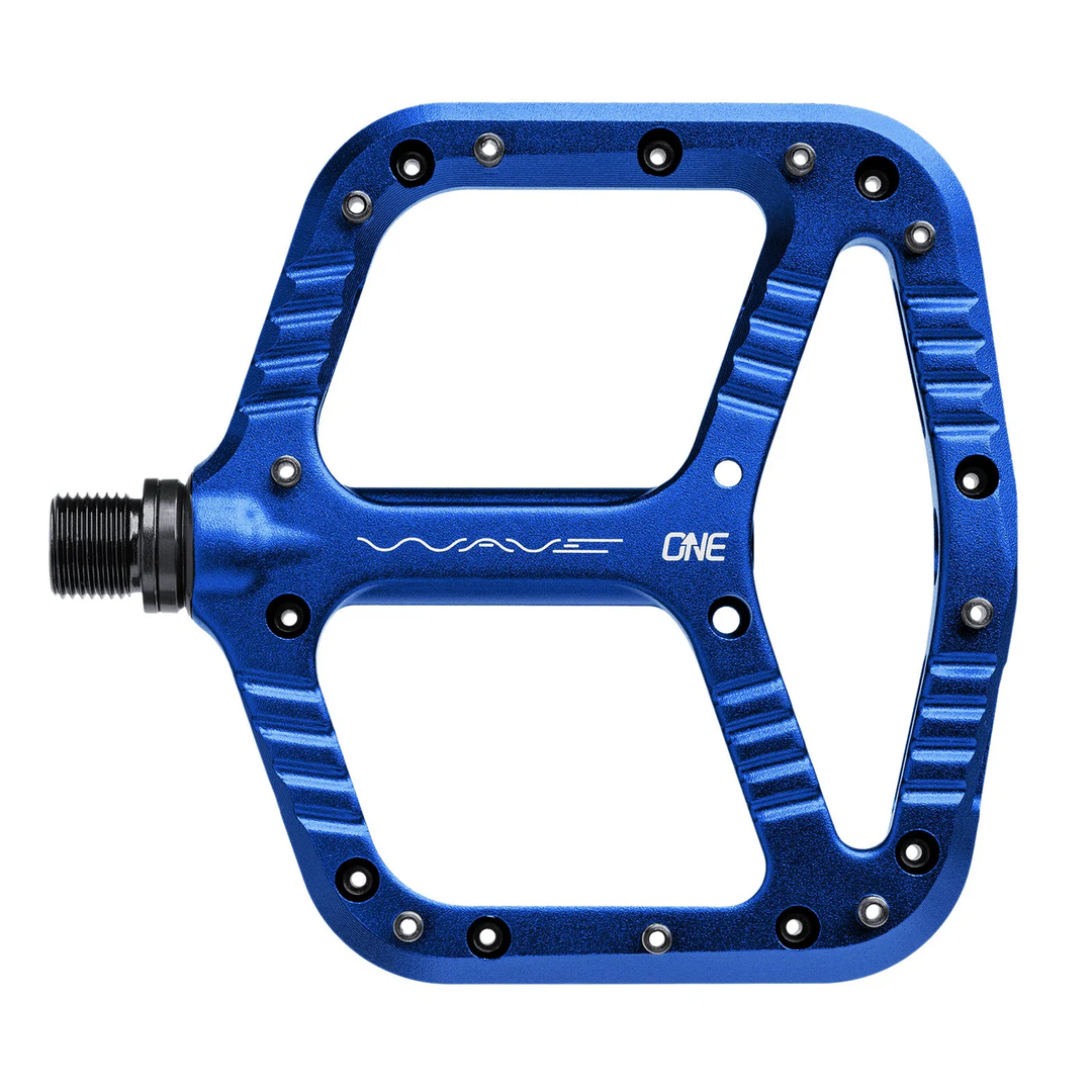 Oneup Compnents Wave Pedal- Dark Blue