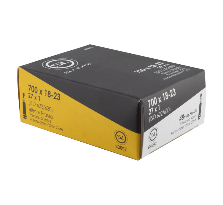 Sunlite Presta Valve Tube