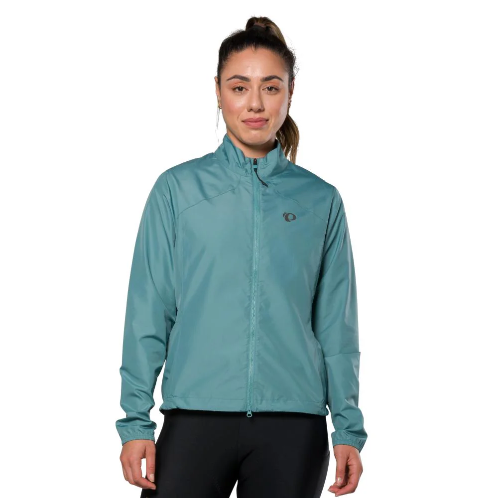 W QUEST BARR CONVERT JKT, OCEAN BLUE, M