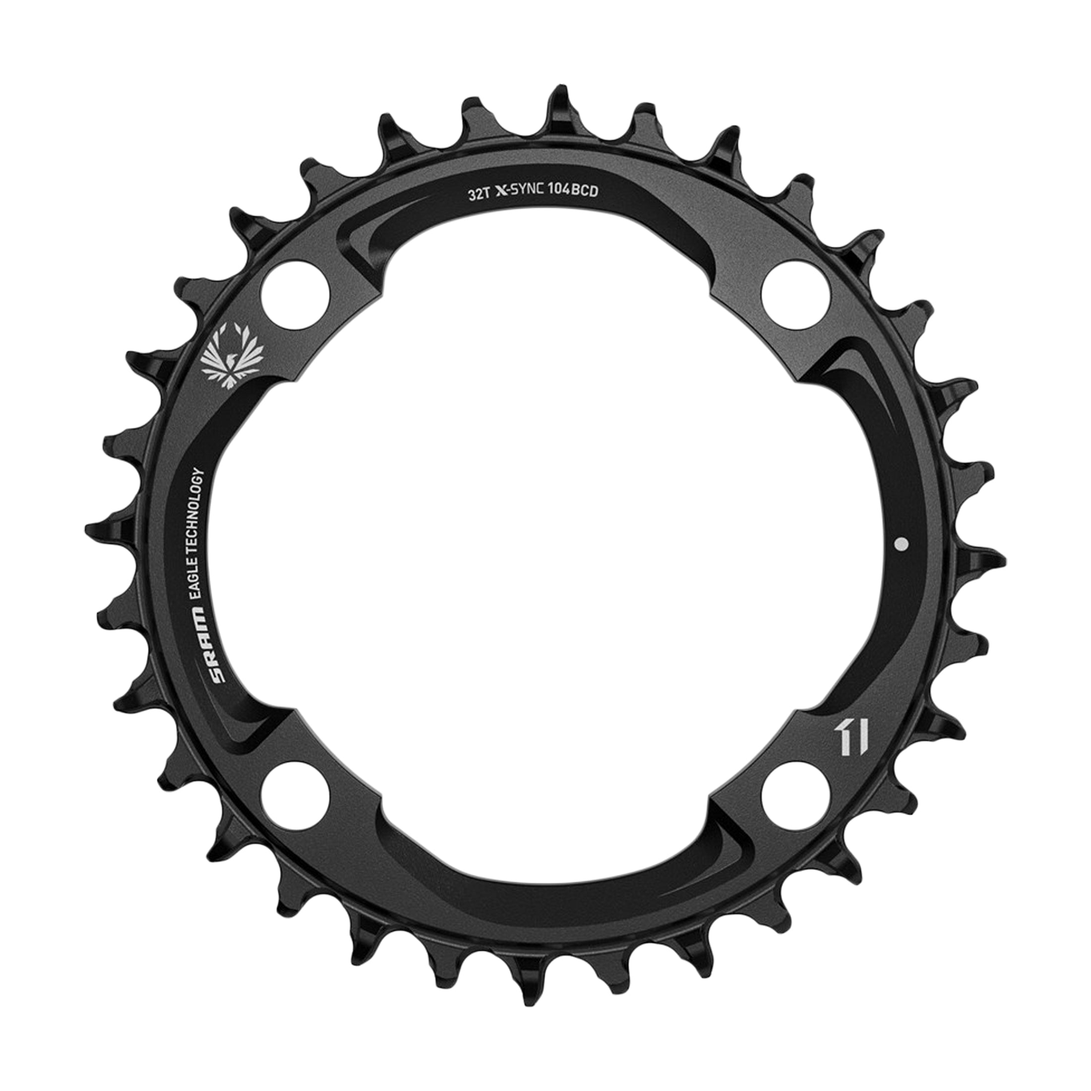SRAM X-SYNC 2 Eagle Chainring
