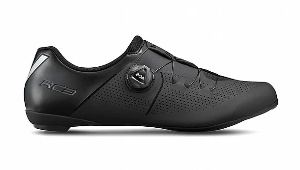 Shimano SH-RC302 BICYCLE SHOES | BLACK 45.0