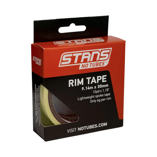 Stan's NoTubes Rim Tape: 30mm x 10 yard roll