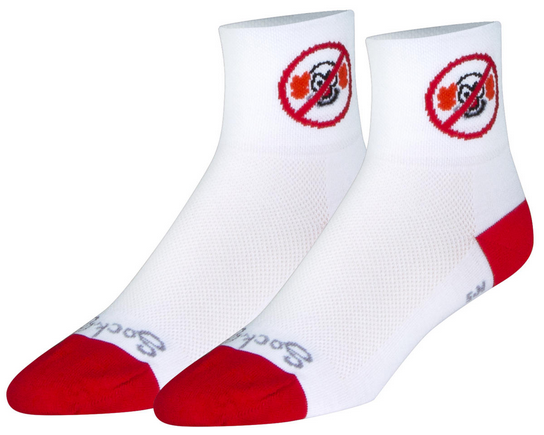 Sock Guy No Bozos S/M