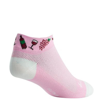 Sock Guy Women's Vino S/M