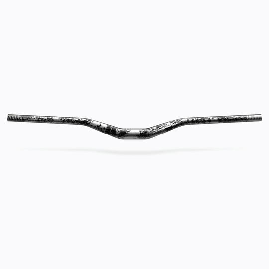 Signature Entra 35 Alloy Handlebar Acid Wash