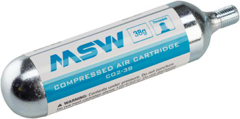 MSW CO2 Cartridge