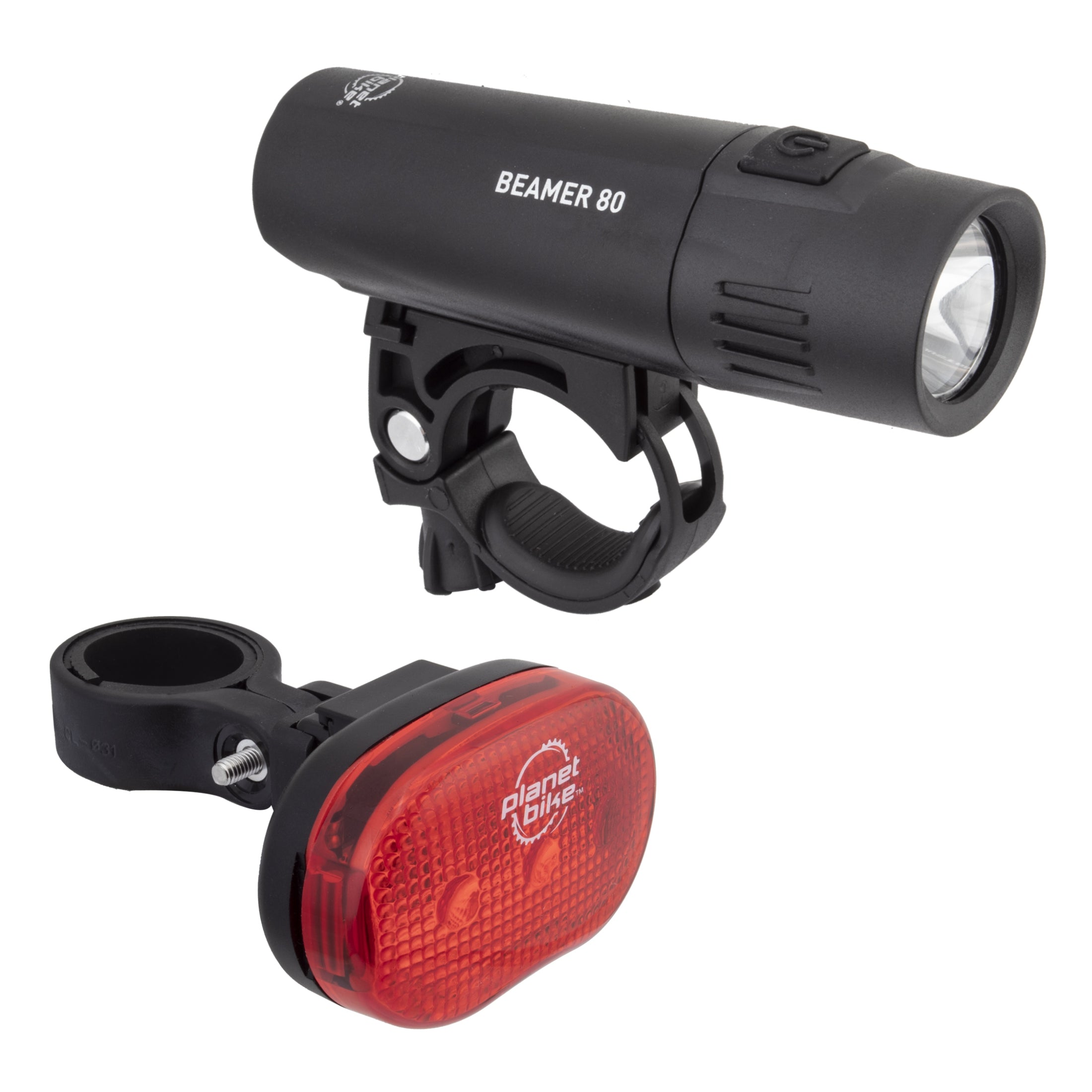 Planet Bike Beamer Blinky Light - Thumbnail 2