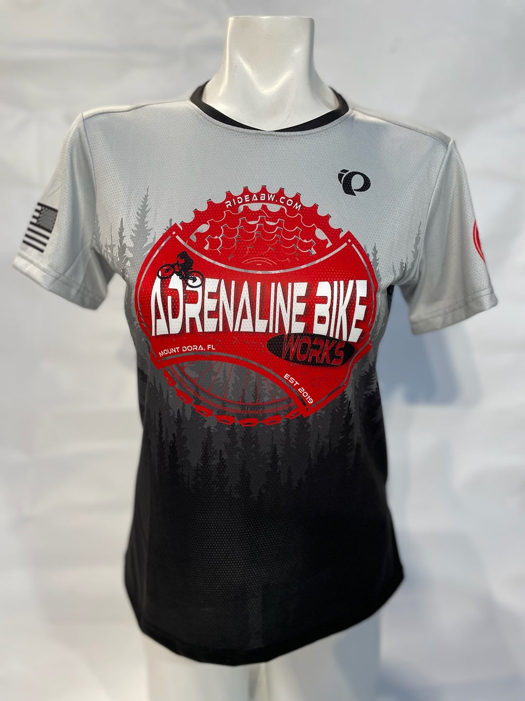 Pearl Izumi 2024 ABW Summit SS Jersey