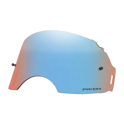 Oakley Airbrake PrizmMX Sapphire Irid REPL Lens