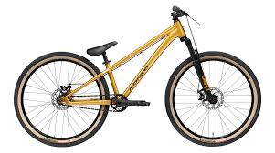 NORCO RAMPAGE 2 S26 GOLD/BLACK