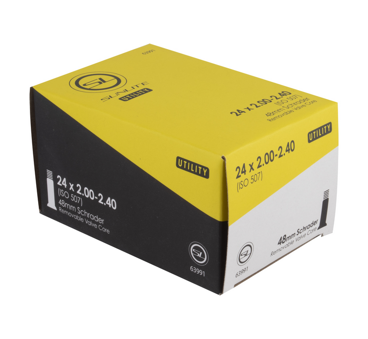 TUBE SUNLT UTILIT 24x2.00-2.40 SV48 FFW 54mm
