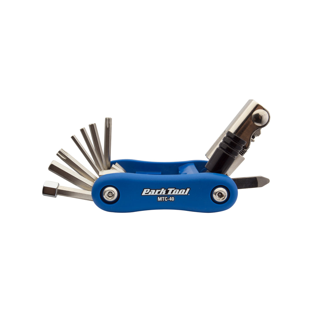 TOOL MULTI PARK MTC-40 2.5/3/4/5/6/8/T25/T30/CROSS/STRAIGHT/Co2-ADPTR/CHN-TOOL/ROTOR-STRTNR/BOTL-OPNR