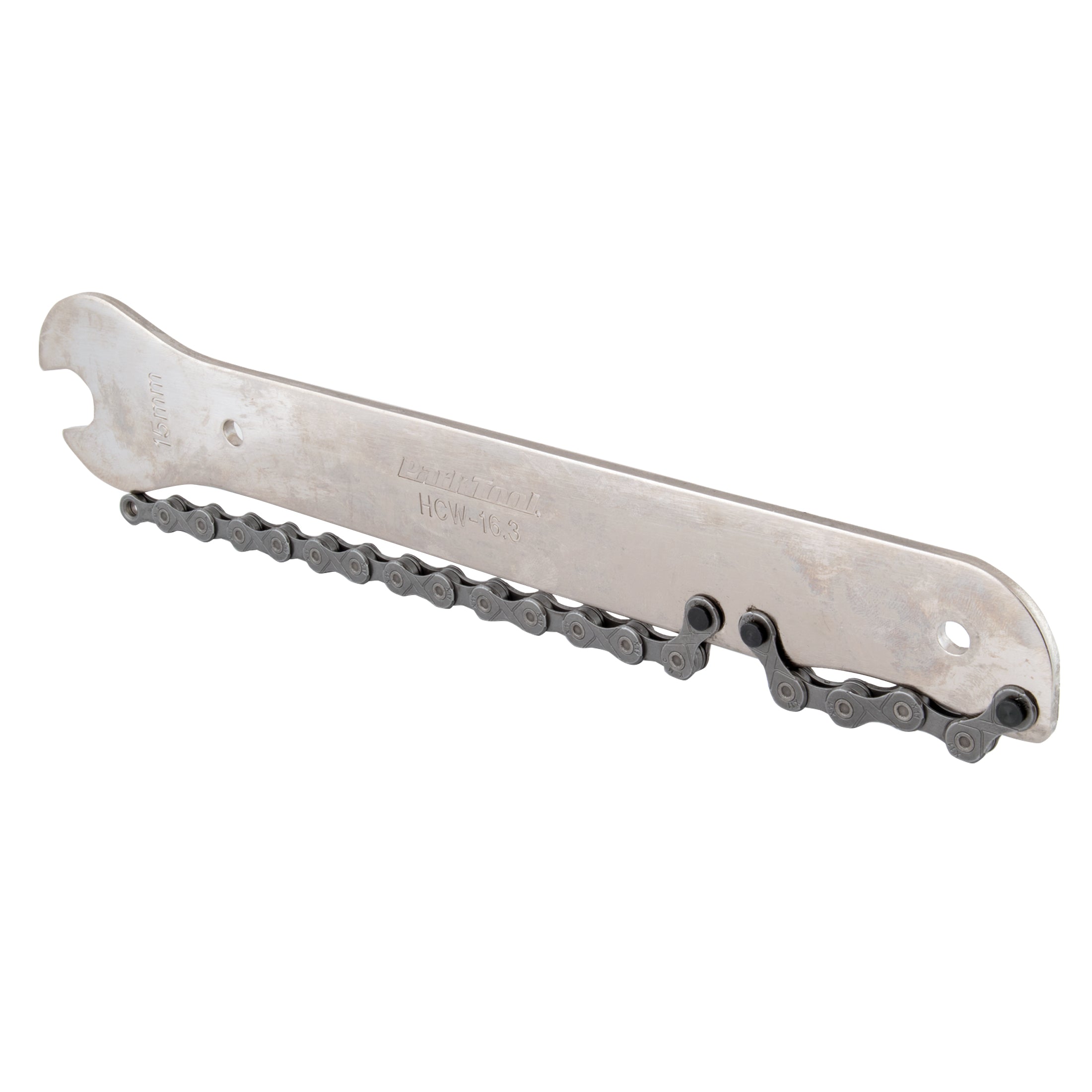 Park Tool HCW-16.3 Chain Whip/Pedal Wrench - Thumbnail 4