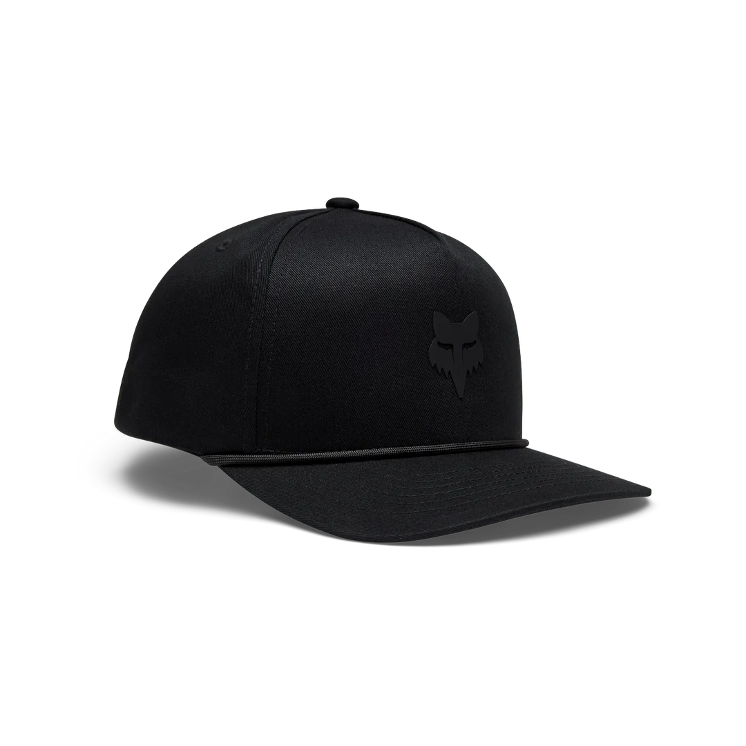 2025 SP-FOX HEAD ROPE HAT [BLK] OS