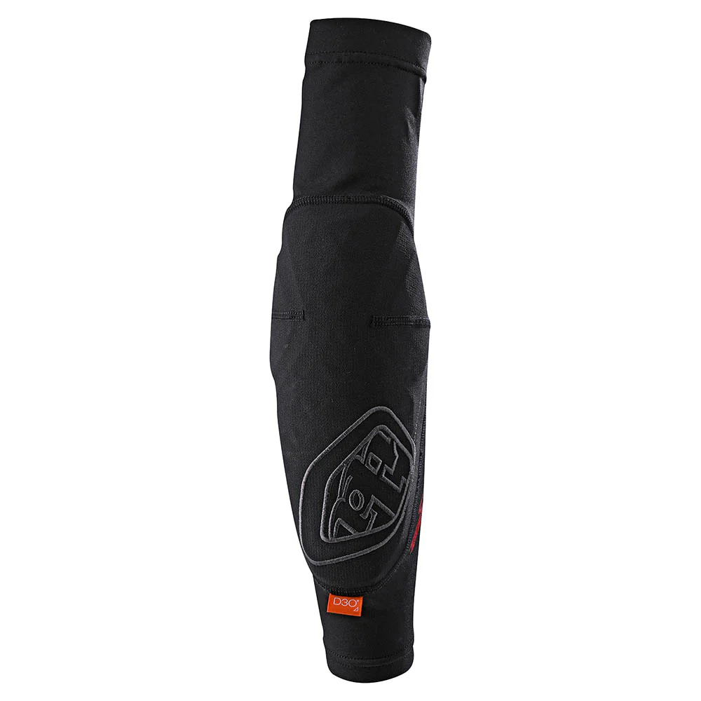 TLD STAGE ELBOW GUARD; BLACK XS/SM