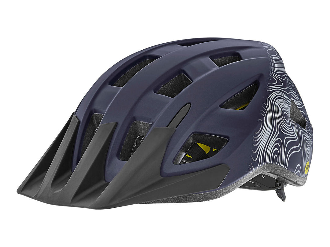 LIV Path MIPS Helmet M/L Matte Milky Way