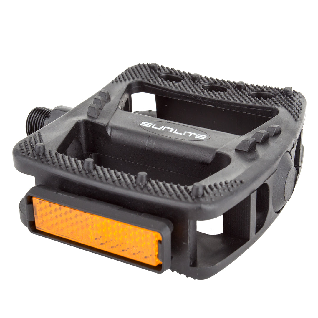 Sunlite Sport Nylon Pedals 9/16in