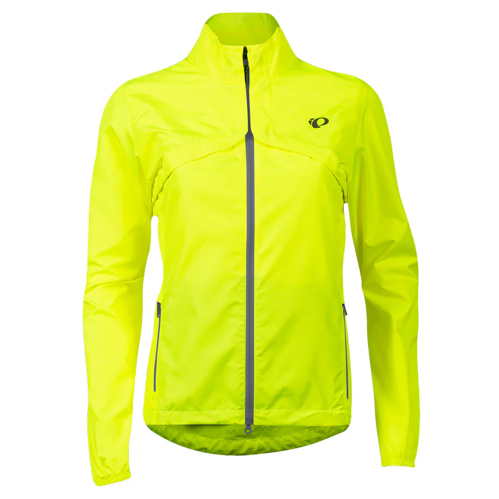 W QUEST BARR CONVERT JKT S YLW
