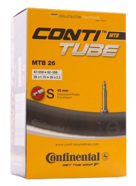 Continental ContiTube Tour