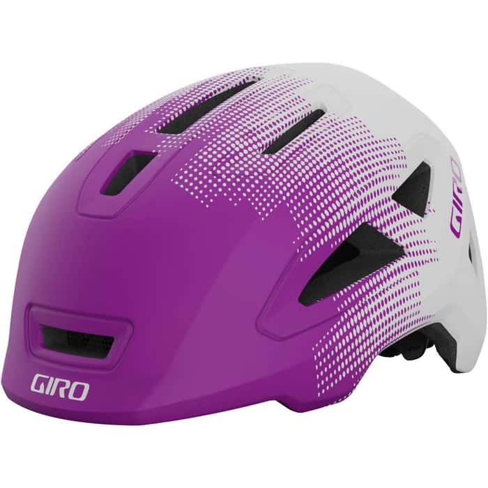 Giro Scamp II Helmet XS Matte Purple – Adrenaline Bike Works