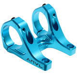 Swage Direct Mount Stem, (35) 40mm - Blue