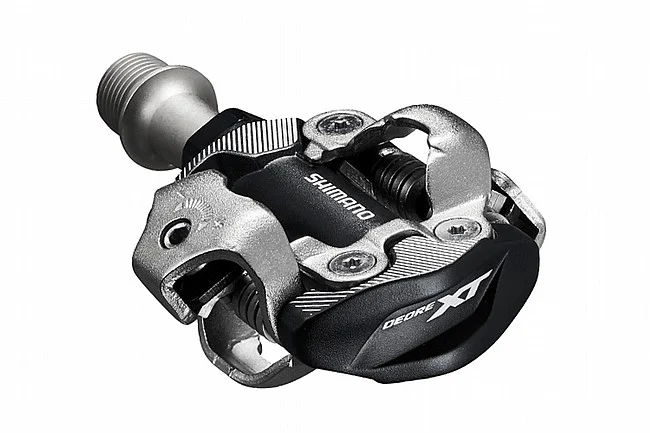 SHIMANO PEDAL,PD-M8100,DEORE XT,SPD W/O REFLECTOR,W/CLEAT(SM-SH51)