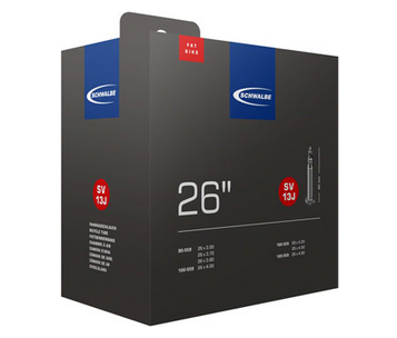 Schwalbe SV12 Inner Tube - Thumbnail 2