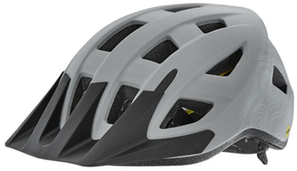 LIV Path MIPS Helmet S/M Matte Gray