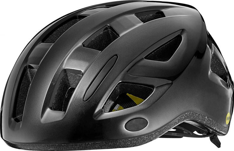GNT Relay MIPS Helmet S/M Gloss Cold Iron